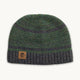 Schist Beanie / Color-Dark Green