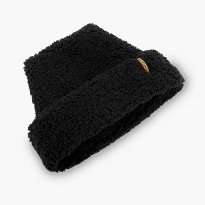 Comfort Lush Quad Four Point Hat / Color-Black