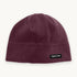 Chelonia 150 Fleece Beanie / Color-Cherry Lacquer