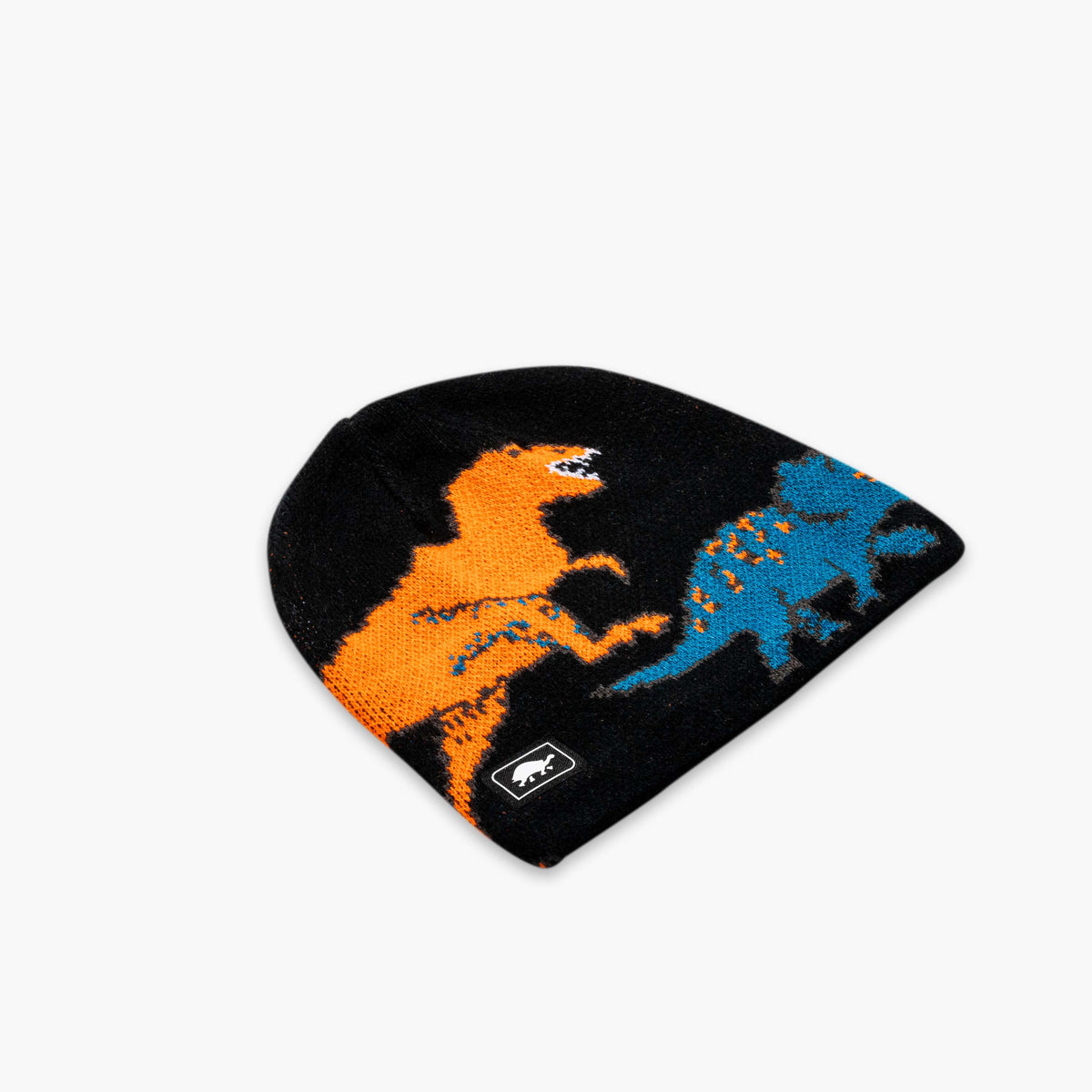 Kids Jurassic Beanie / Color-Onyx