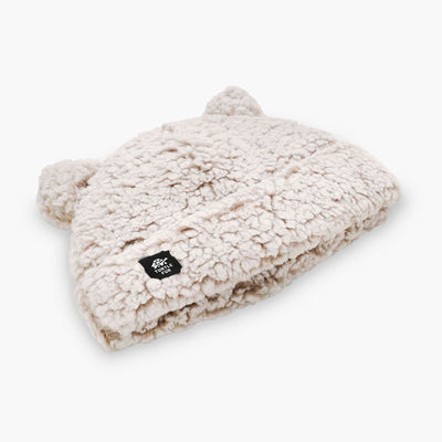 Kids Comfort Lush Kitty Beanie / Color-Natural