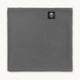Micro Fur Fleece Double-Layer Neck Warmer / Color-Graphite