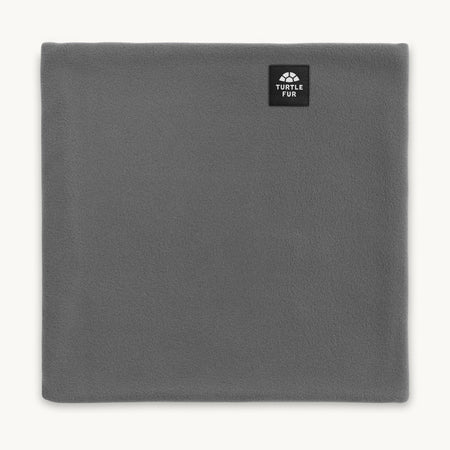 Double-Layer Micro Fur Performance Fleece Neck Warmer – Turtle Fur®