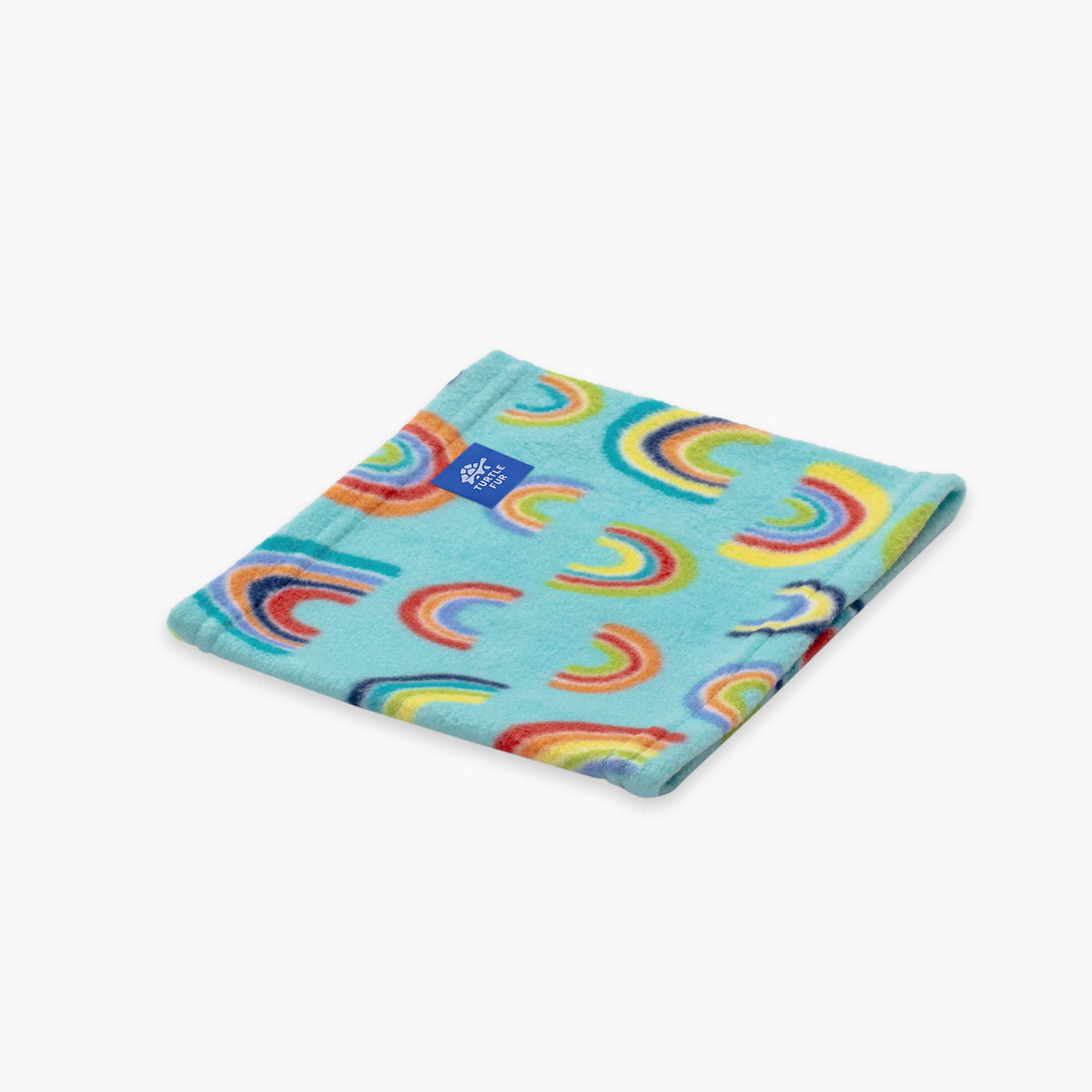 Kids Playful Prints Fleece Neck Warmer / Color-Oodles of Doodles