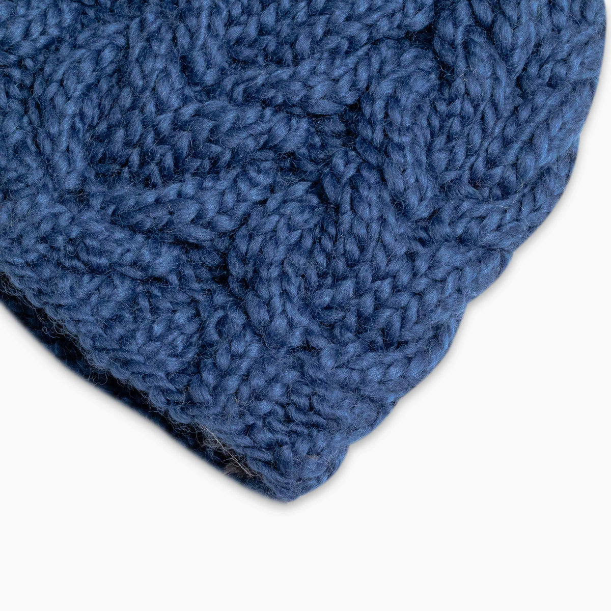 Merino Wool Millie / Color-Navy