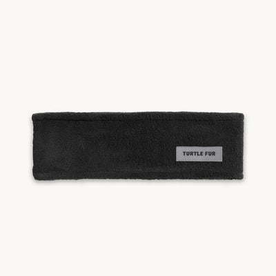 Chelonia 150 Fleece Headband / Color-Black