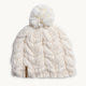 Merino Wool Millie / Color-Ivory