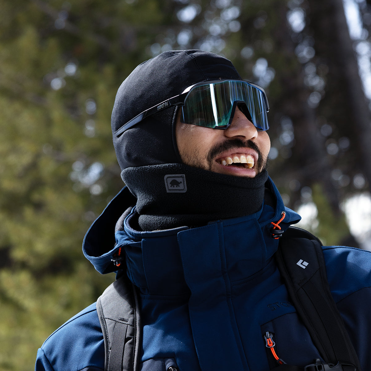 Chelonia 150 Fleece Shellaclava Balaclava – Turtle Fur®