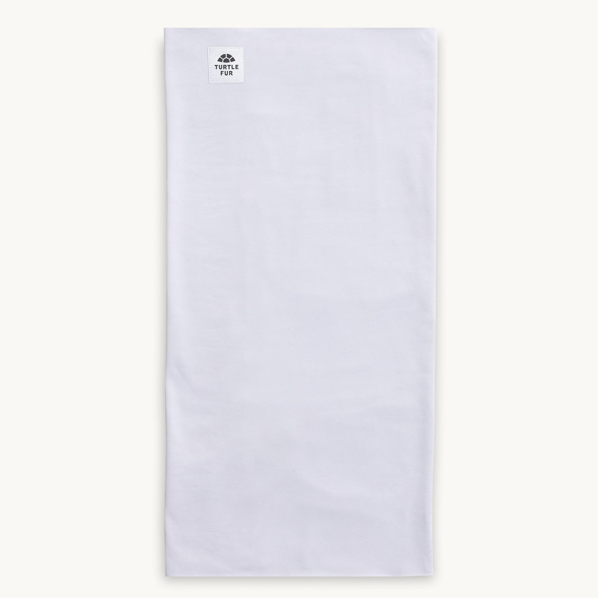 Comfort Shell Printed Tube / Color-White