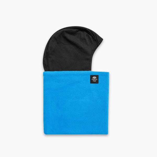 Deuxieme Classe CELERI/セルリFUR BALACLAVA ZX Balaclava Evo V2 - YELLOW AUTO Base Layers | Alpinestars