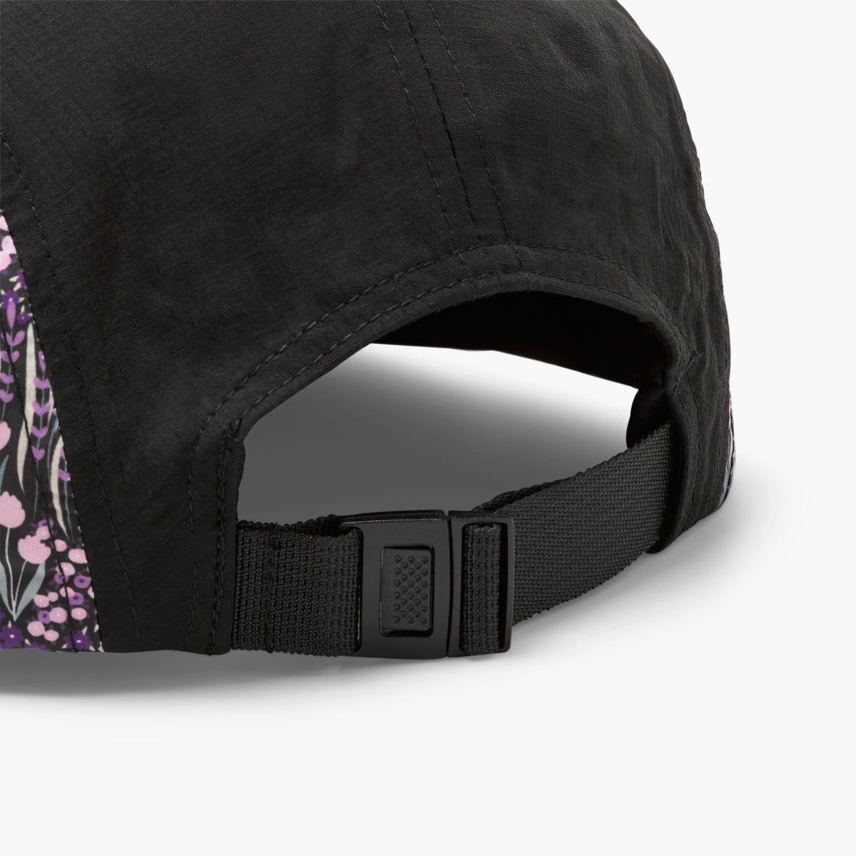 Offgrid 5 Panel Hat / Color-Petal Patch