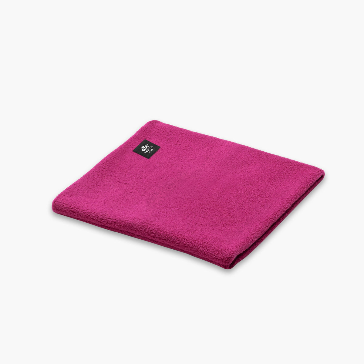 Kids Chelonia 150 Fleece Neck Warmer / Color-Azalea