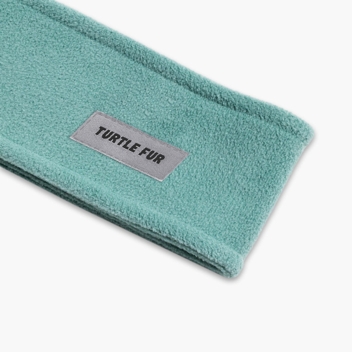 Chelonia 150 Fleece Headband / Color-Sea Green