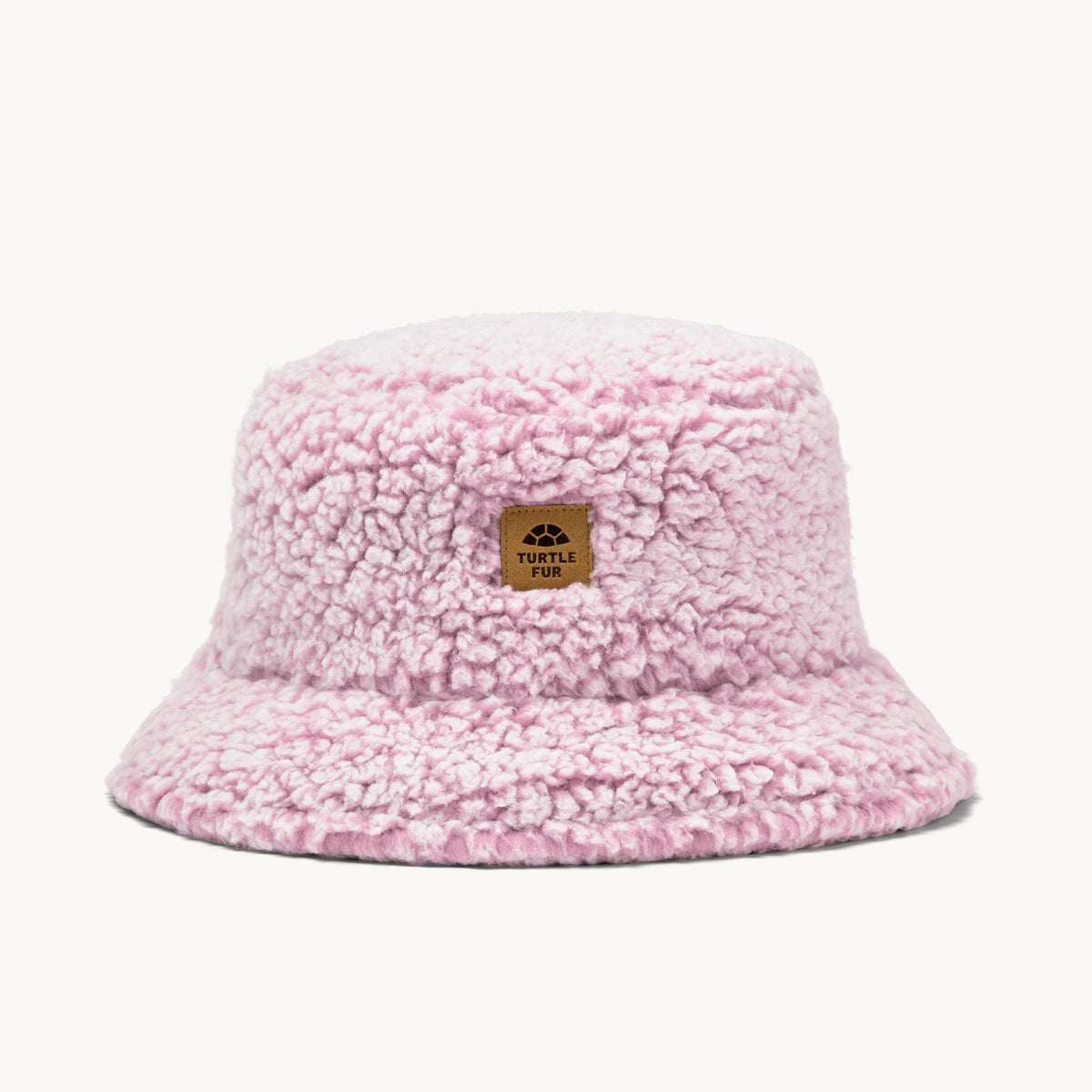Comfort Lush Stomp Bucket Hat / Color-Dusty Rose