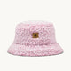 Comfort Lush Stomp Bucket Hat / Color-Dusty Rose