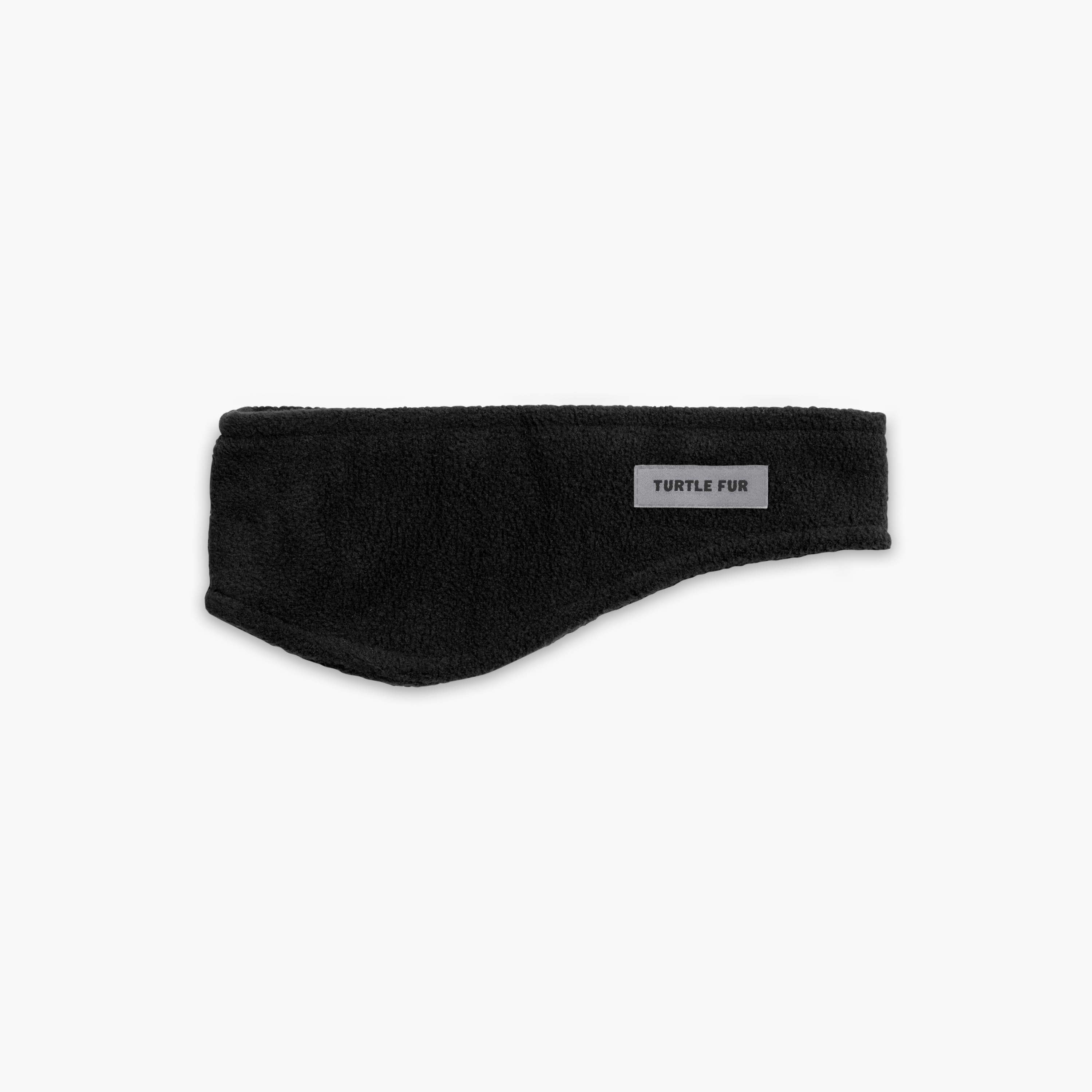 Chelonia 150 Fleece Bang Band / Color-Black