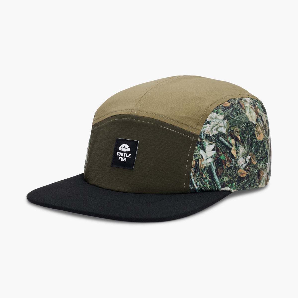 Offgrid 5 Panel Hat / Color-Forest Floor