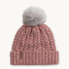 Recycled Ocean Ragg Wool Lexi / Color-Blush