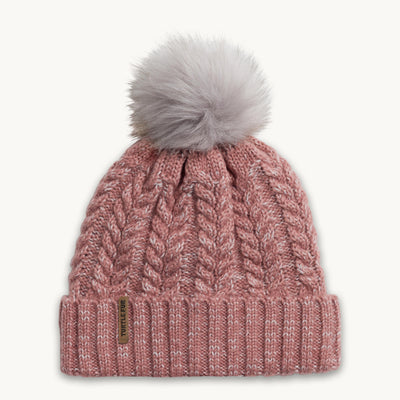 Recycled Ocean Ragg Wool Lexi / Color-Blush
