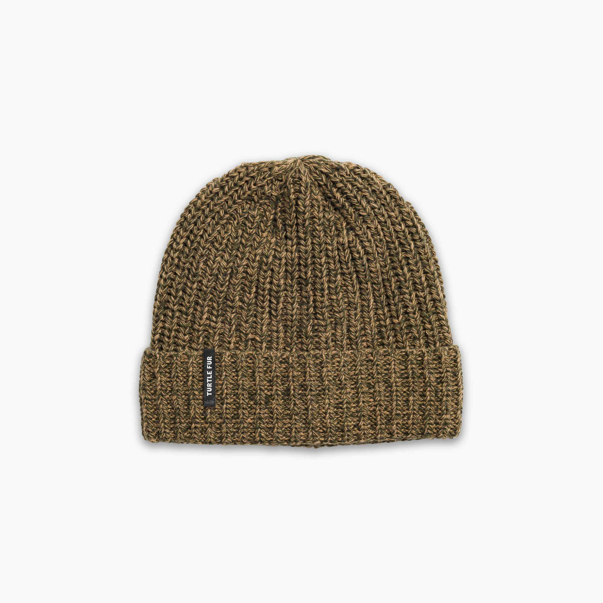 Recycled Ocean Ragg Wool Ethan / Color-Hay