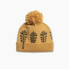 Recycled Freya Beanie / Color-Gold