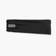 Comfort Shell Plush Lined Headband / Color-Black