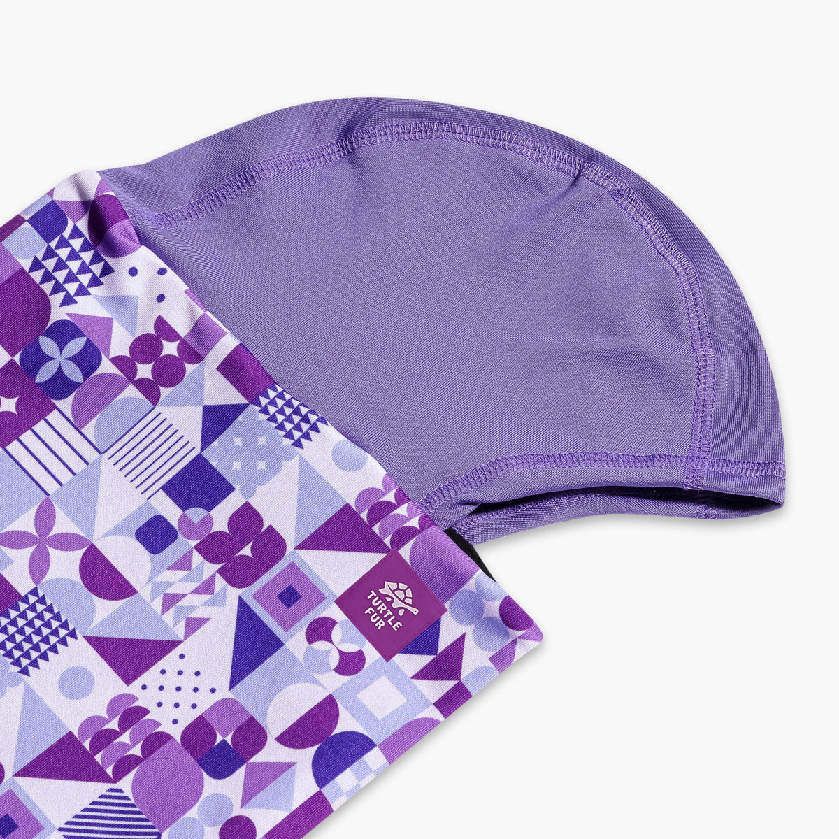 Kids Comfort Shell Shellaclava / Color-Purple Picnic