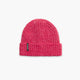 Recycled Clara Beanie / Color-Red