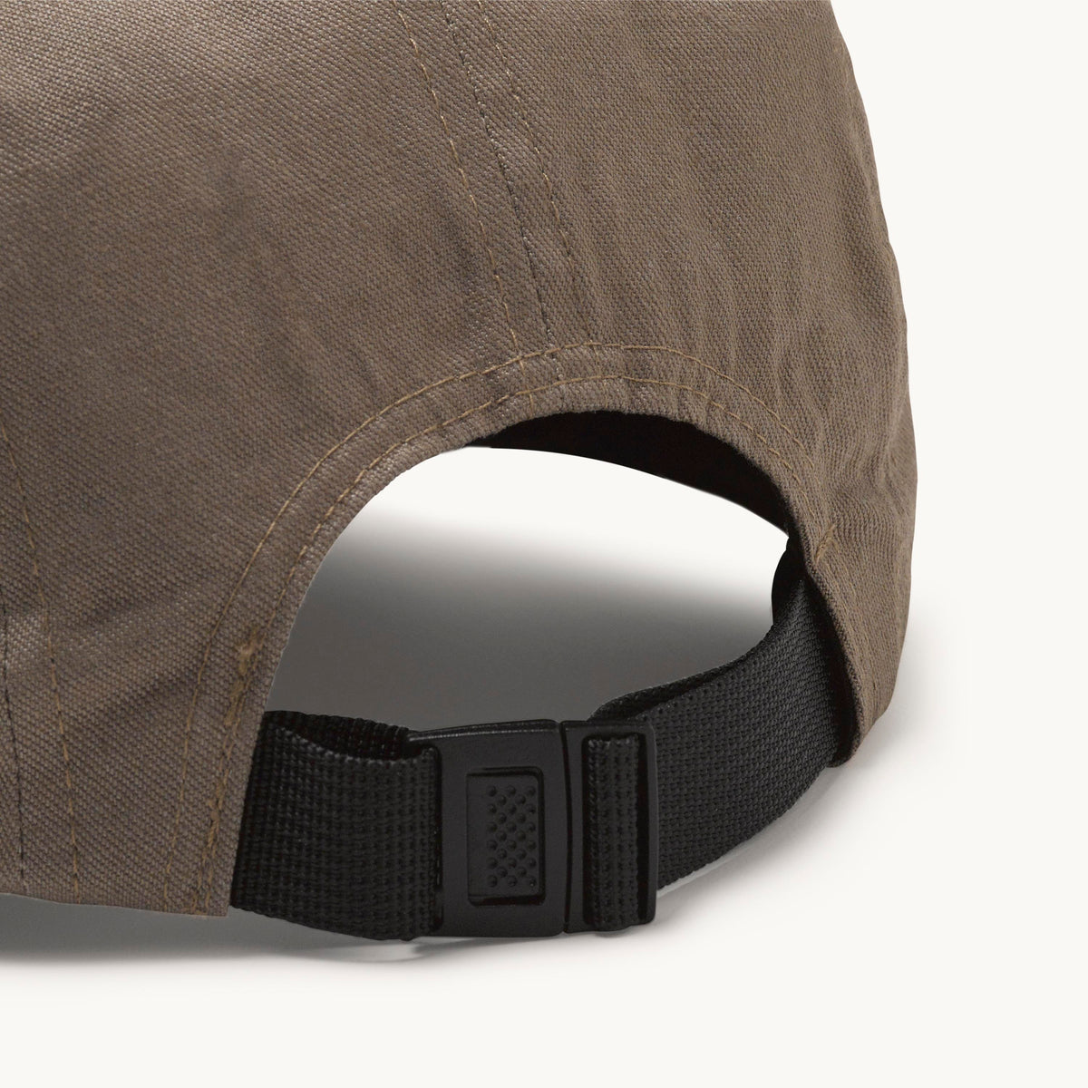 Cairn 5 Panel Hat / Color-Latte