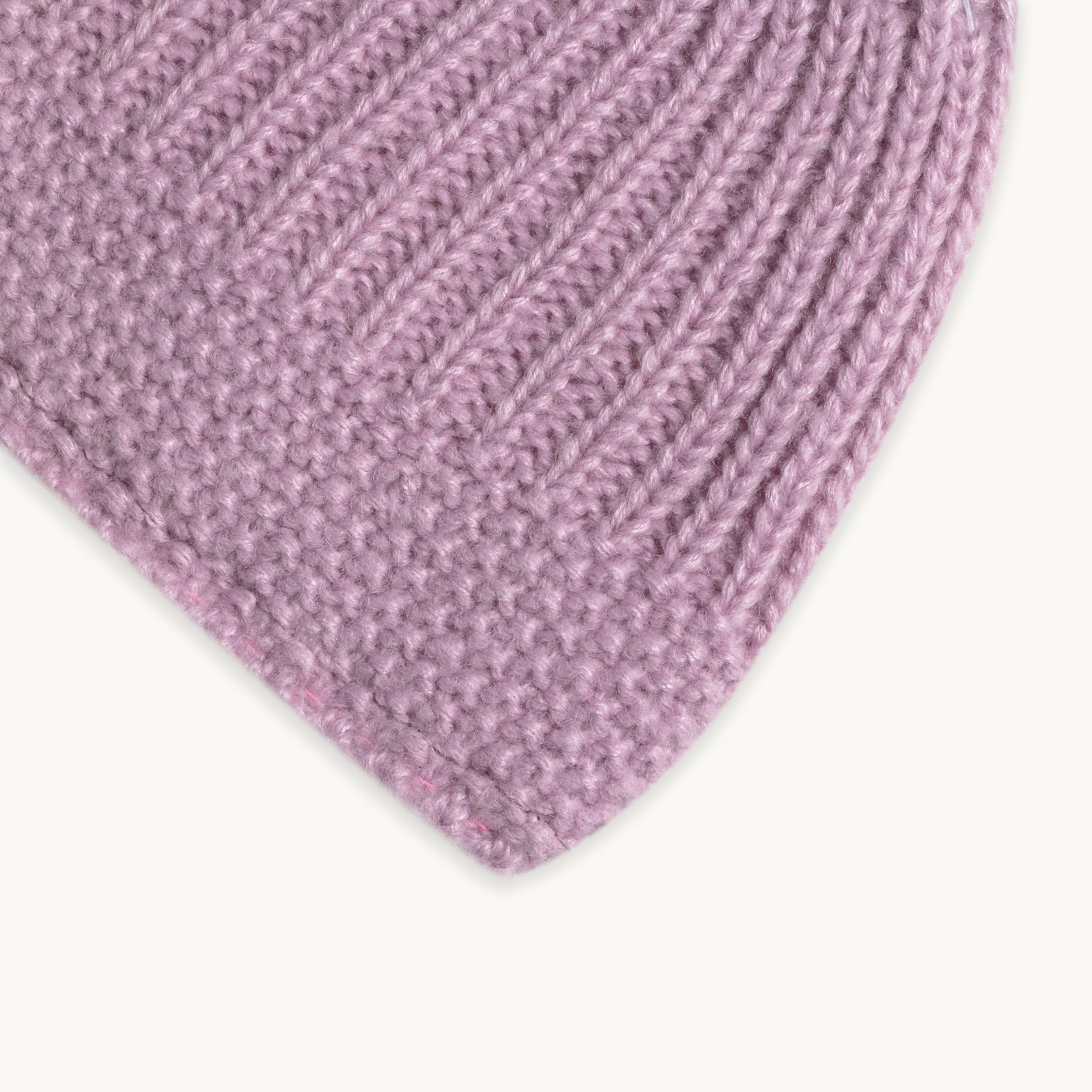 Kids Suzie Colorful Pom Winter Hat – Turtle Fur®