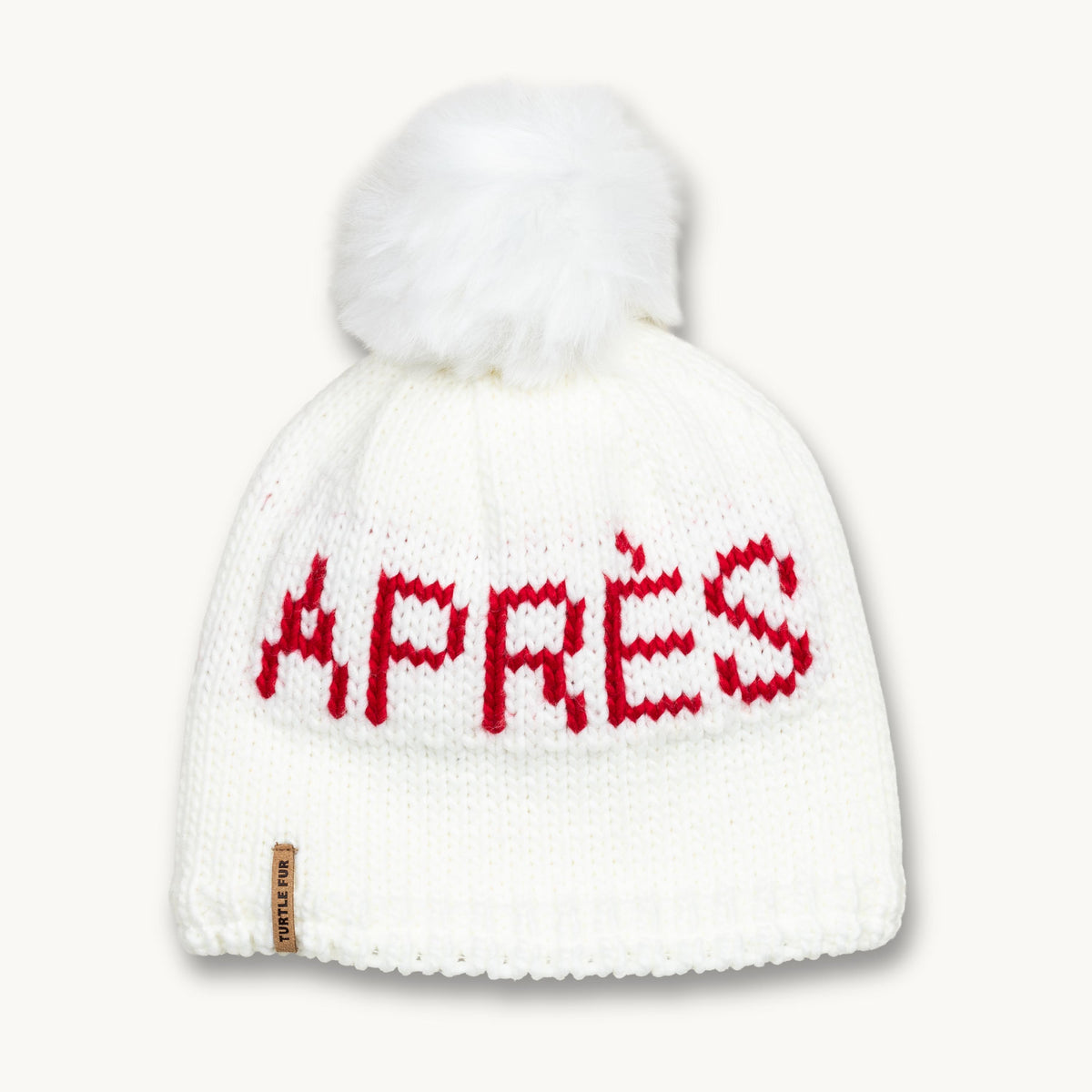Apres Pom / Color-White