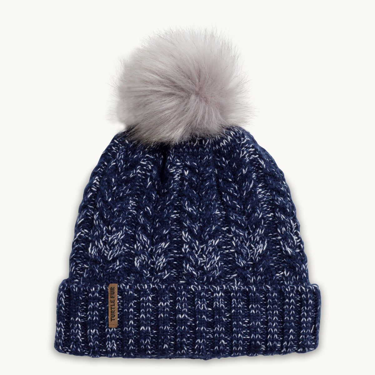 Recycled Ocean Ragg Wool Lexi / Color-Navy