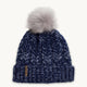 Recycled Ocean Ragg Wool Lexi / Color-Navy