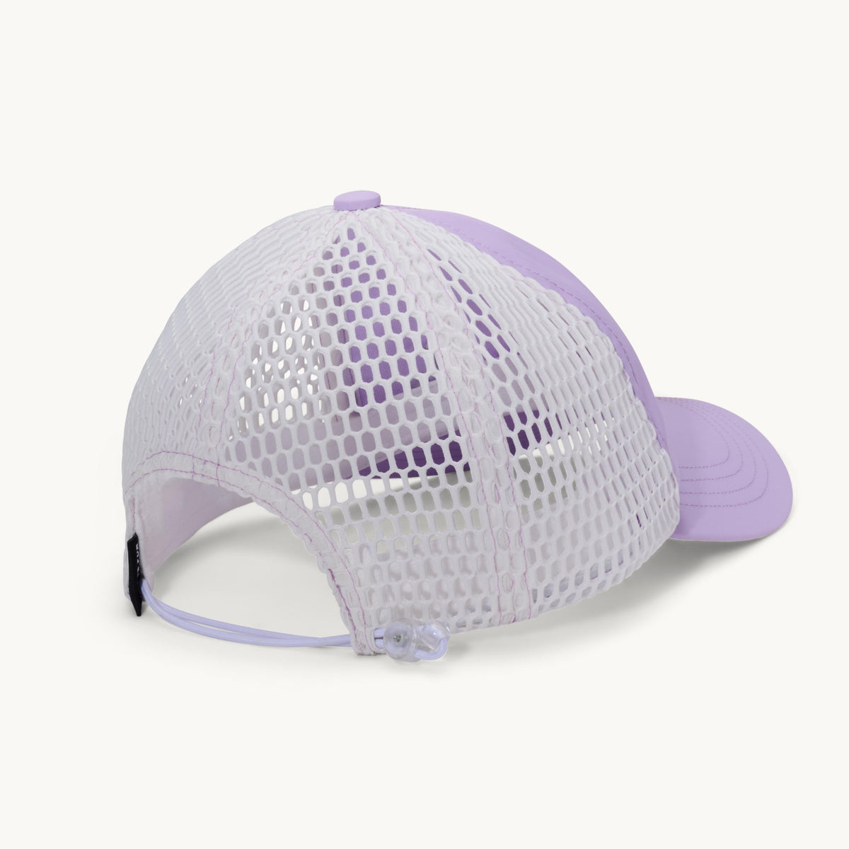 Trekker Trucker Hat / Color-Lavender
