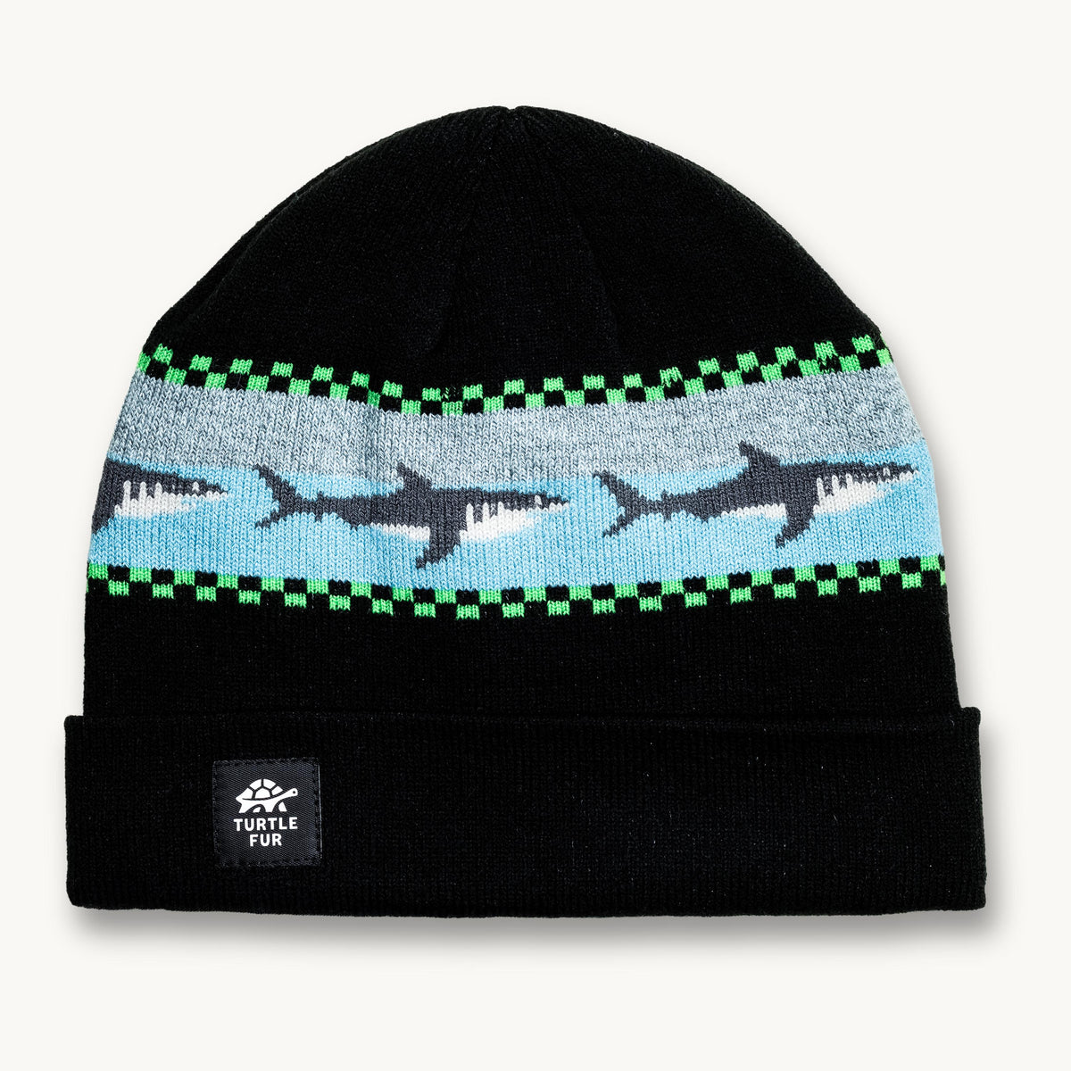 Kids Shark Attack / Color-Black