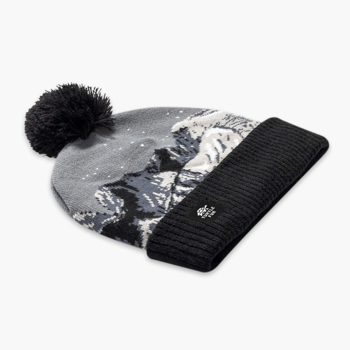 Kids Pano Beanie / Color-Black