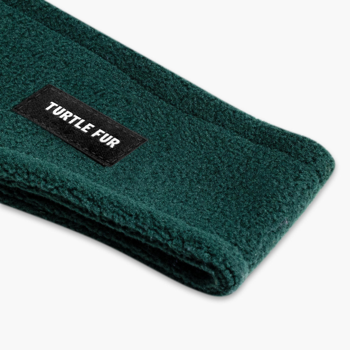 Chelonia 150 Fleece Bang Band / Color-Forest