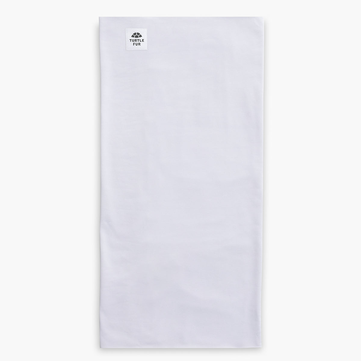 Comfort Shell Printed Tube / Color-White