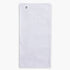 Comfort Shell Printed Tube / Color-White