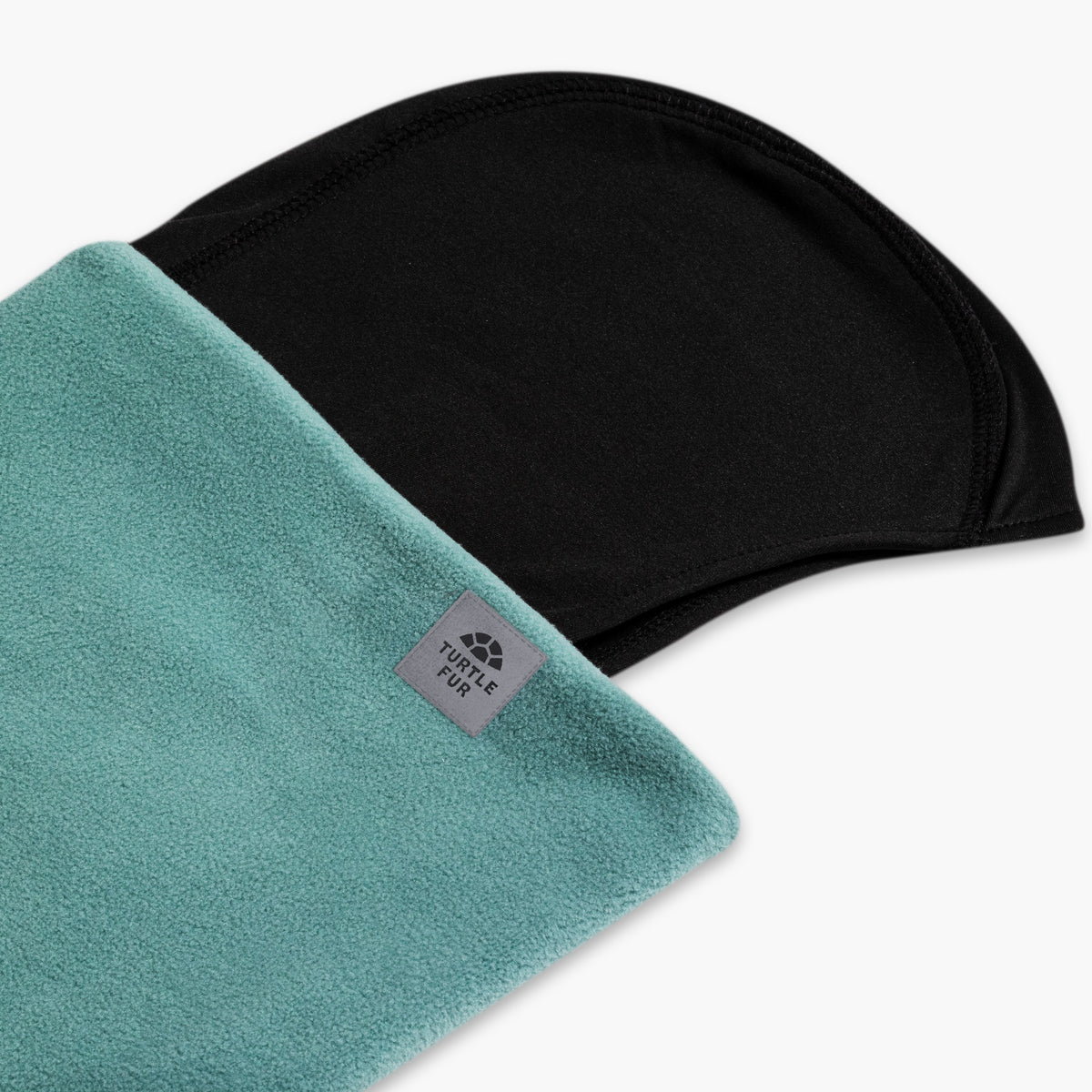 Youth Chelonia 150 Fleece Shellaclava / Color-Sea Green