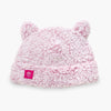Kids Comfort Lush Kitty Beanie / Color-Dusty Rose