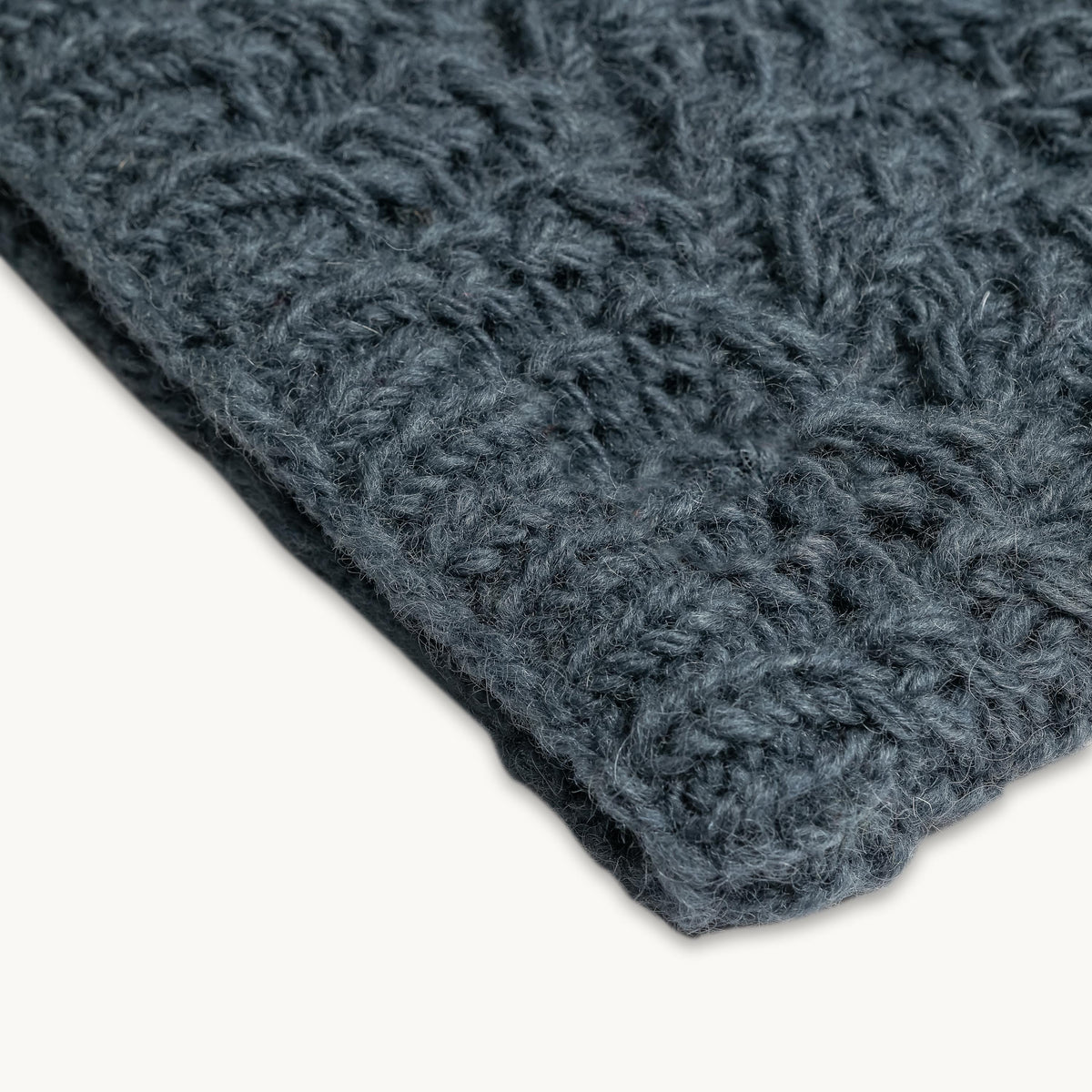 Mika Beanie / Color-Denim