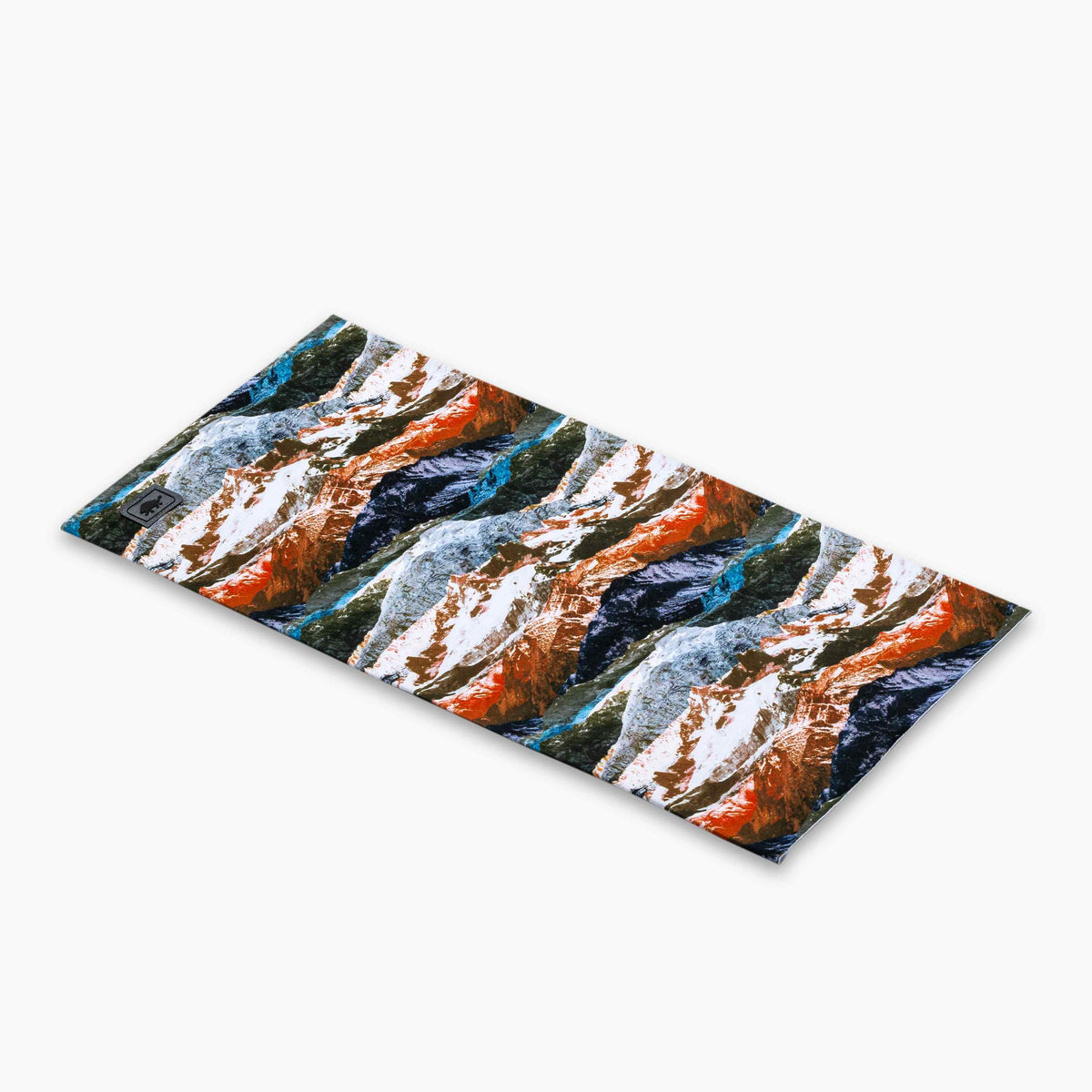 Comfort Shell Printed Tube / Color-Peak Bagger