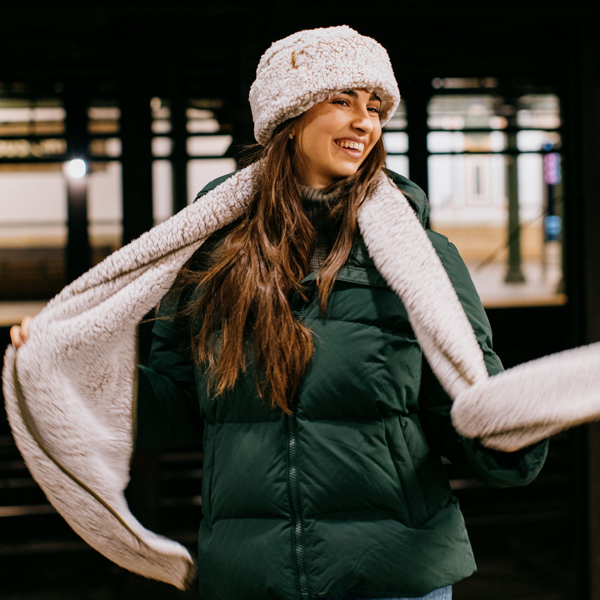 Comfort Lush Apres Tort / Color-Natural