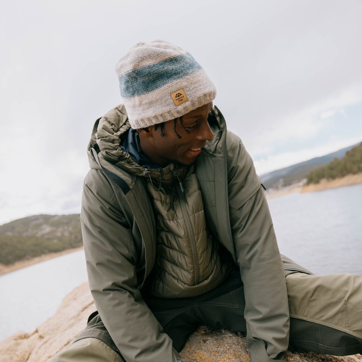 Rufus Beanie / Color-Oat