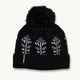 Recycled Freya Beanie / Color-Black
