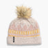 Recycled Ellen Beanie / Color-Oat