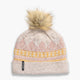 Recycled Ellen Beanie / Color-Oat