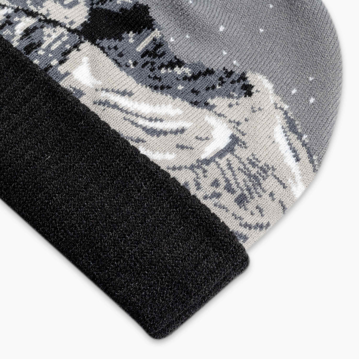 Kids Pano Beanie / Color-Black