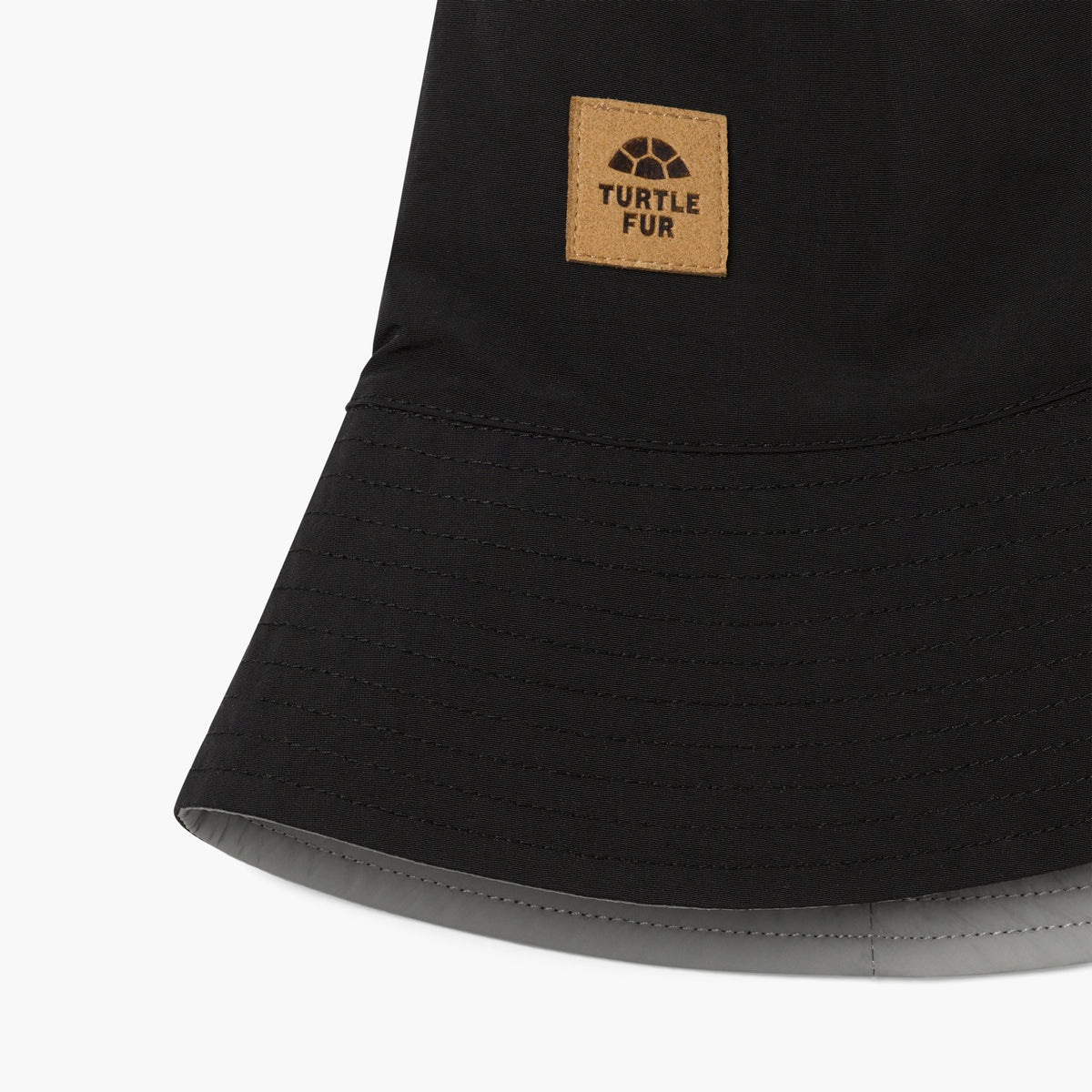 Dune Bucket Hat / Color-Black